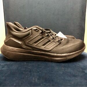 Women’s Adidas EQ21RUN Black Running Sneaker 9